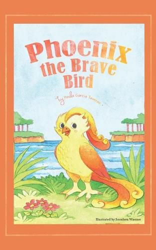 Cover image for Phoenix the Brave Bird