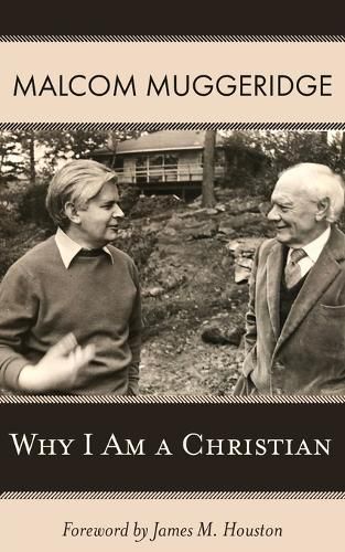 Why I Am a Christian