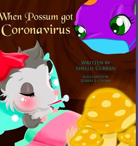 Cover image for When Possum got Coronavirus