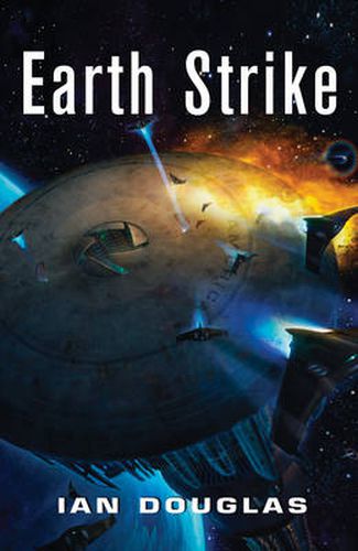 Cover image for Earth Strike