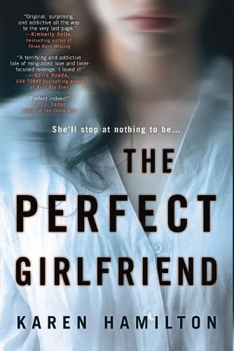 Cover image for The Perfect Girlfriend