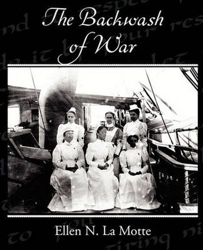 Cover image for The Backwash of War