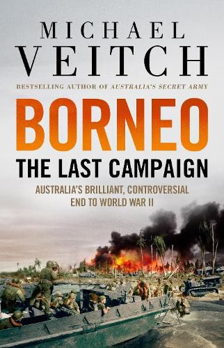 Cover image for Borneo: The Last Campaign