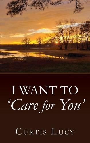 Cover image for I Want to 'Care for You