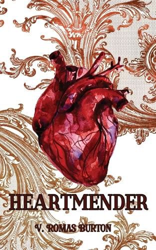 Cover image for Heartmender: Heartmaker Trilogy Book 1