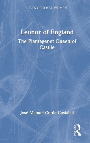 Cover image for Leonor of England
