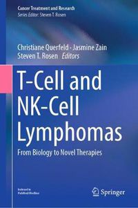 Cover image for T-Cell and NK-Cell Lymphomas: From Biology to Novel Therapies