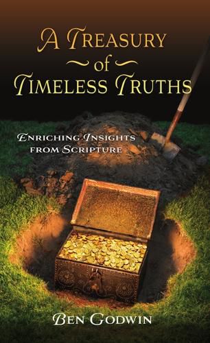 Cover image for A Treasury of Timeless Truths