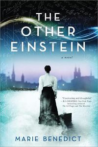 Cover image for The Other Einstein: A Novel