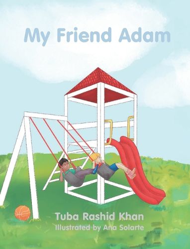 Cover image for My Friend Adam