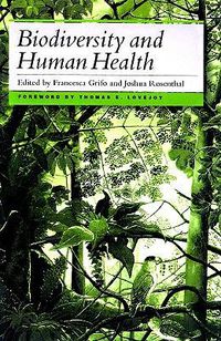 Cover image for Biodiversity and Human Health