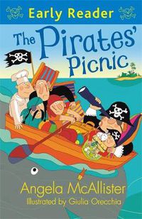 Cover image for Early Reader: The Pirates' Picnic