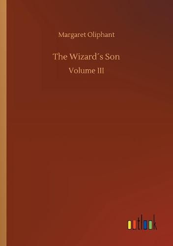 Cover image for The Wizards Son