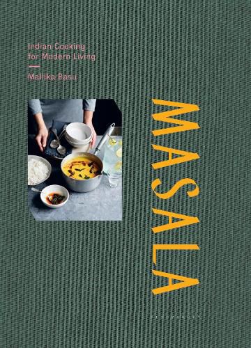 Cover image for Masala: Indian Cooking for Modern Living