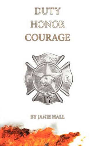 Cover image for Duty-Honor-Courage