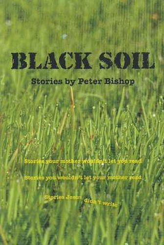 Cover image for Black Soil