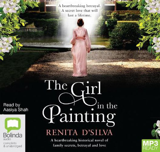 Cover image for The Girl in the Painting