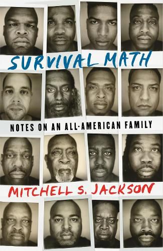 Cover image for Survival Math: Notes on an All-American Family