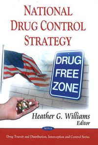 Cover image for National Drug Control Strategy