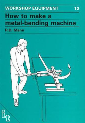 Cover image for How to Make a Metal-Bending Machine