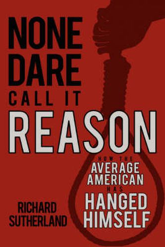 Cover image for None Dare Call It Reason