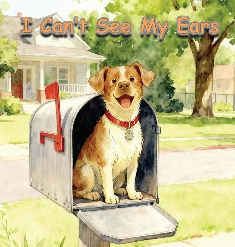 Cover image for I Can't See My Ears
