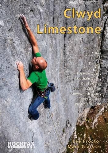 Cover image for Clwyd Limestone