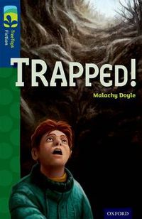 Cover image for Oxford Reading Tree TreeTops Fiction: Level 14 More Pack A: Trapped!