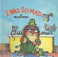Cover image for I Was So Mad