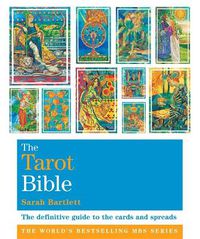 Cover image for The Tarot Bible: Godsfield Bibles