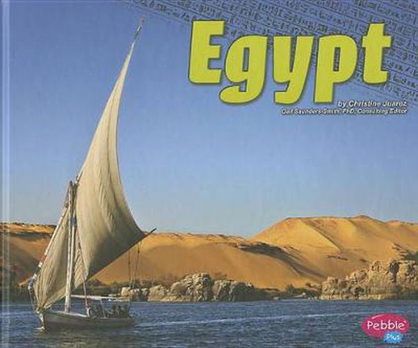 Cover image for Egypt