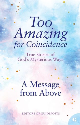 Cover image for A Message from Above