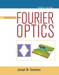 Cover image for Introduction to Fourier Optics