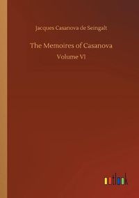 Cover image for The Memoires of Casanova