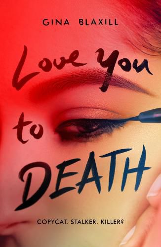 Cover image for Love You to Death
