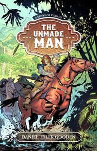 Cover image for The Unmade Man