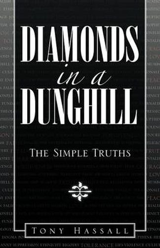 Cover image for Diamonds in a Dunghill: The Simple Truths
