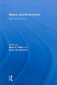 Cover image for Ethics and Economics: New perspectives