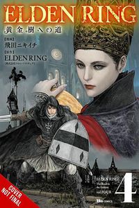 Cover image for Elden Ring: The Road to the Erdtree, Vol. 4