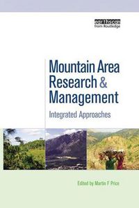 Cover image for Mountain Area Research and Management: Integrated Approaches