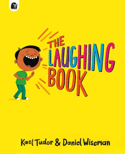 Cover image for The Laughing Book