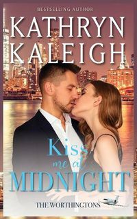 Cover image for Kiss Me at Midnight