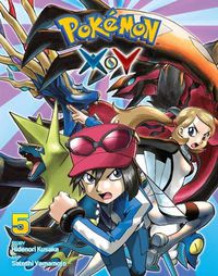 Cover image for Pokemon X*Y, Vol. 5