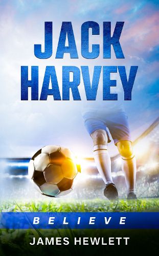 Cover image for Jack Harvey