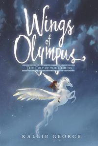 Cover image for Wings of Olympus: The Colt of the Clouds