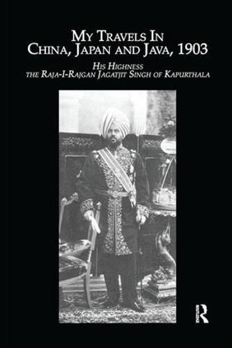 Cover image for Travels China, Japan & Java