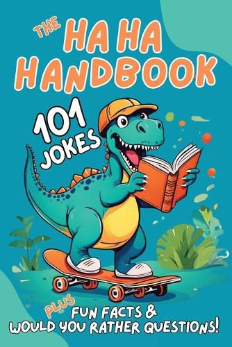 Cover image for The Haha Handbook