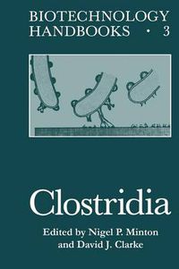 Cover image for Clostridia