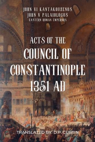 Cover image for Acts of the Council of Constantinople