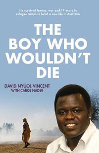 Cover image for The Boy Who Wouldn't Die